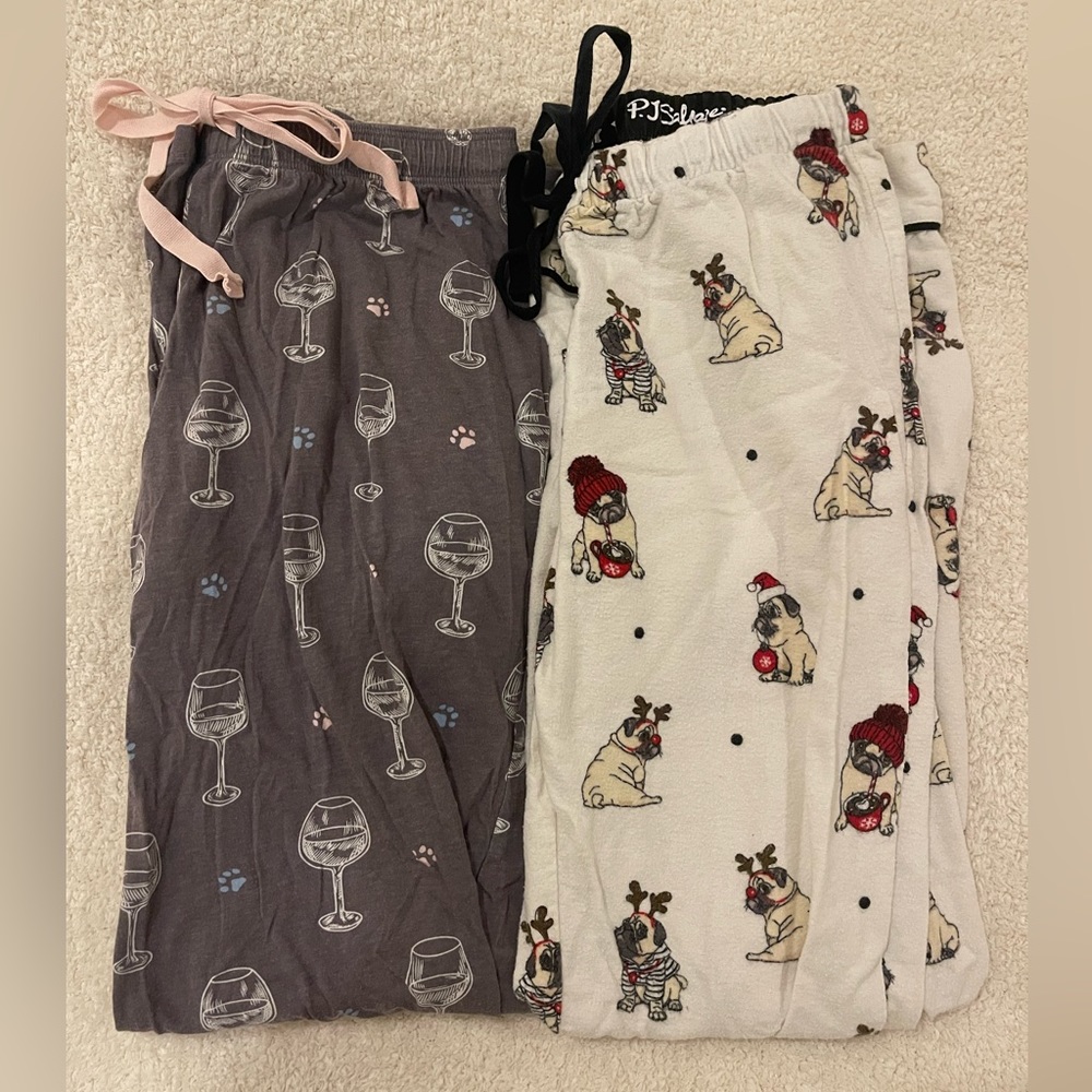 PJ salvage pajama Pants